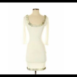 BLQ MKT Bodycon Mini Dress